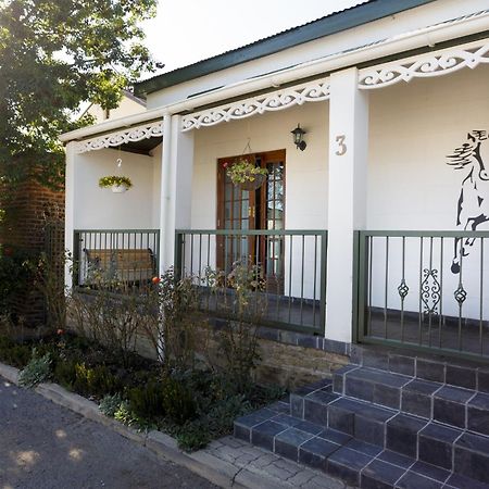 Horse And Mill Guesthouse Colesberg Eksteriør bilde