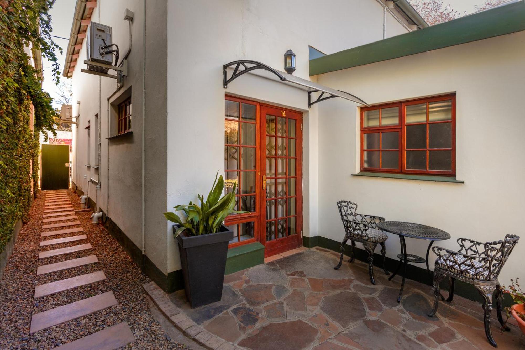 Horse And Mill Guesthouse Colesberg Eksteriør bilde