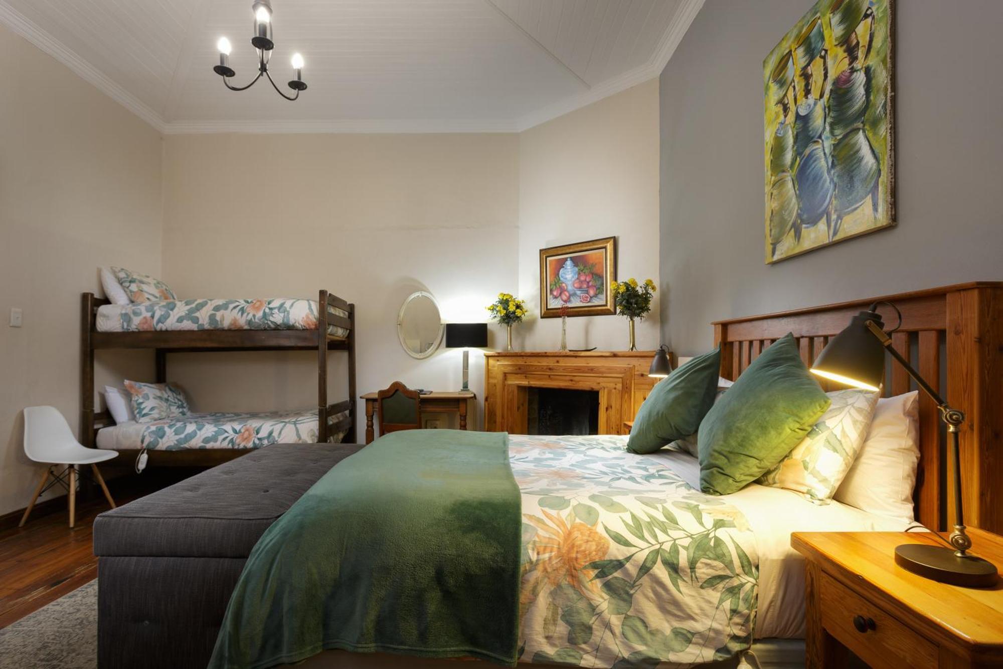 Horse And Mill Guesthouse Colesberg Eksteriør bilde