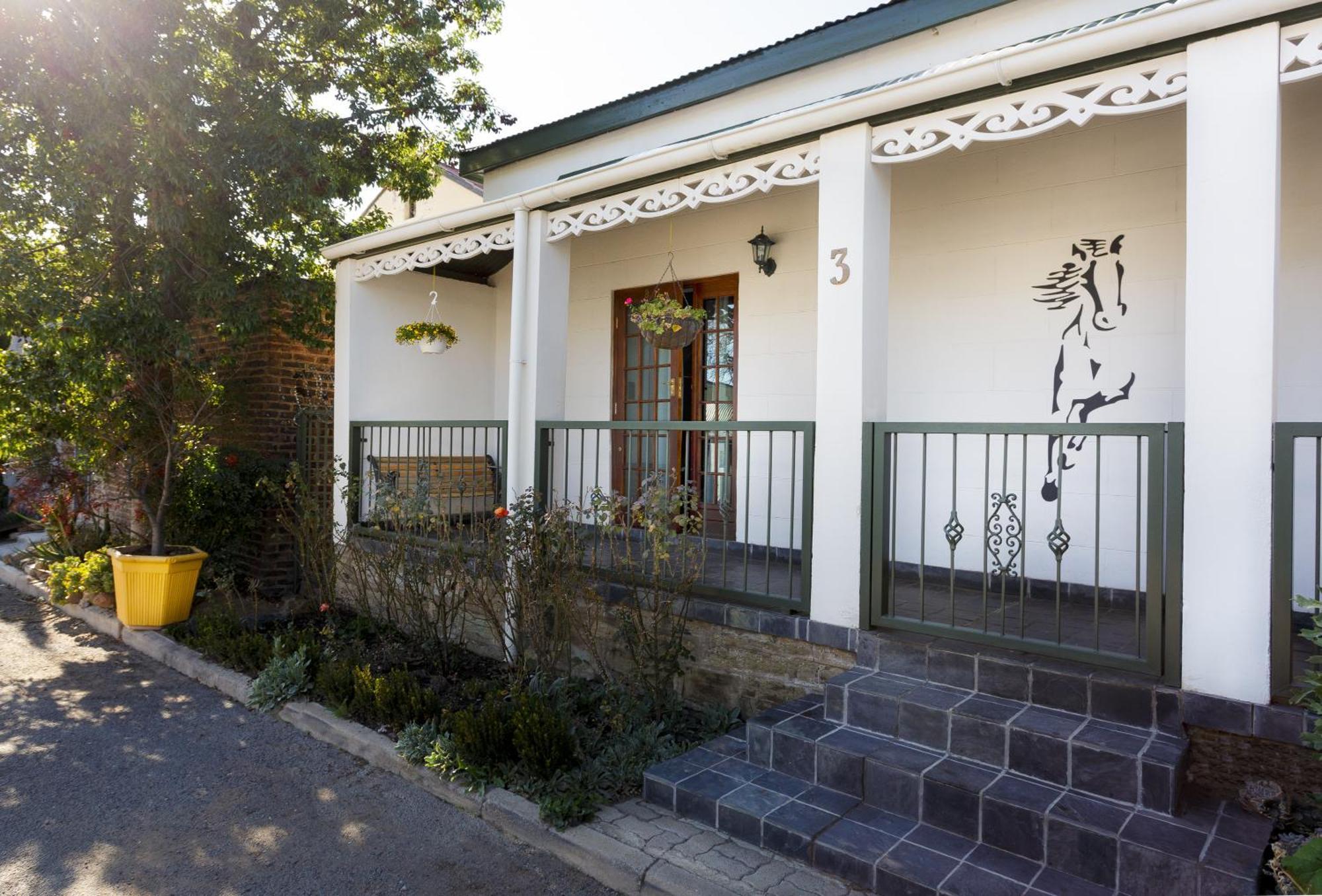 Horse And Mill Guesthouse Colesberg Eksteriør bilde