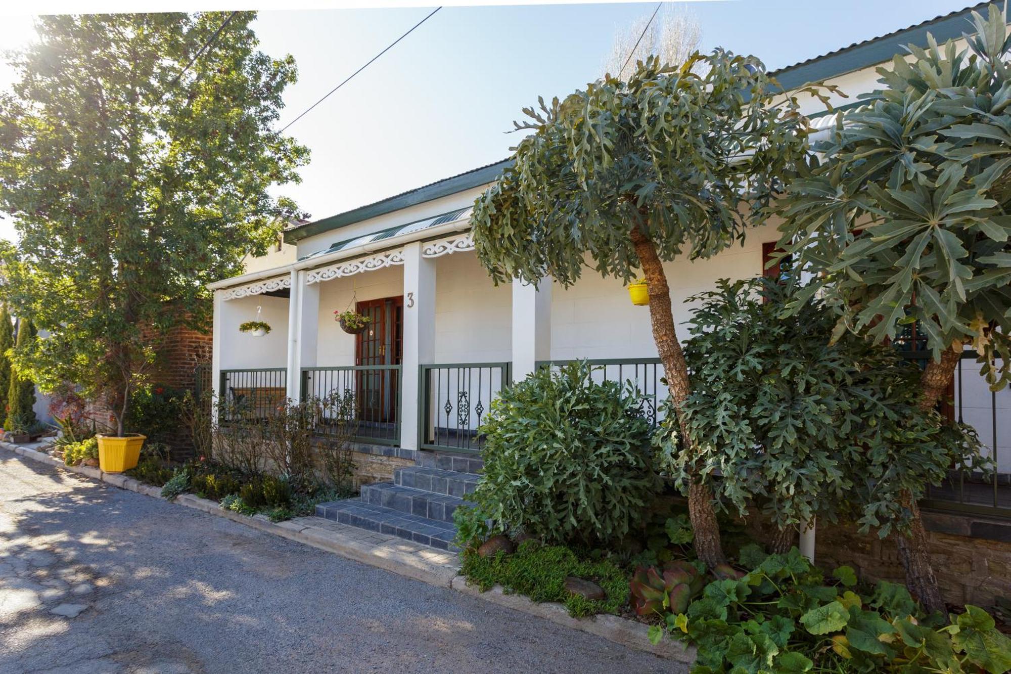 Horse And Mill Guesthouse Colesberg Eksteriør bilde