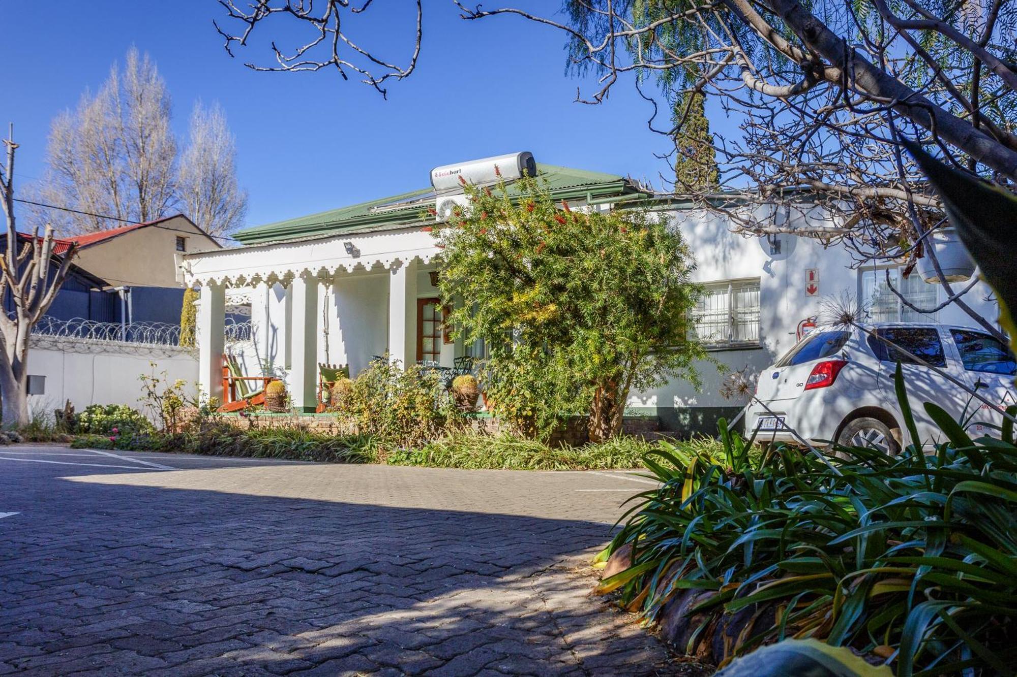 Horse And Mill Guesthouse Colesberg Eksteriør bilde