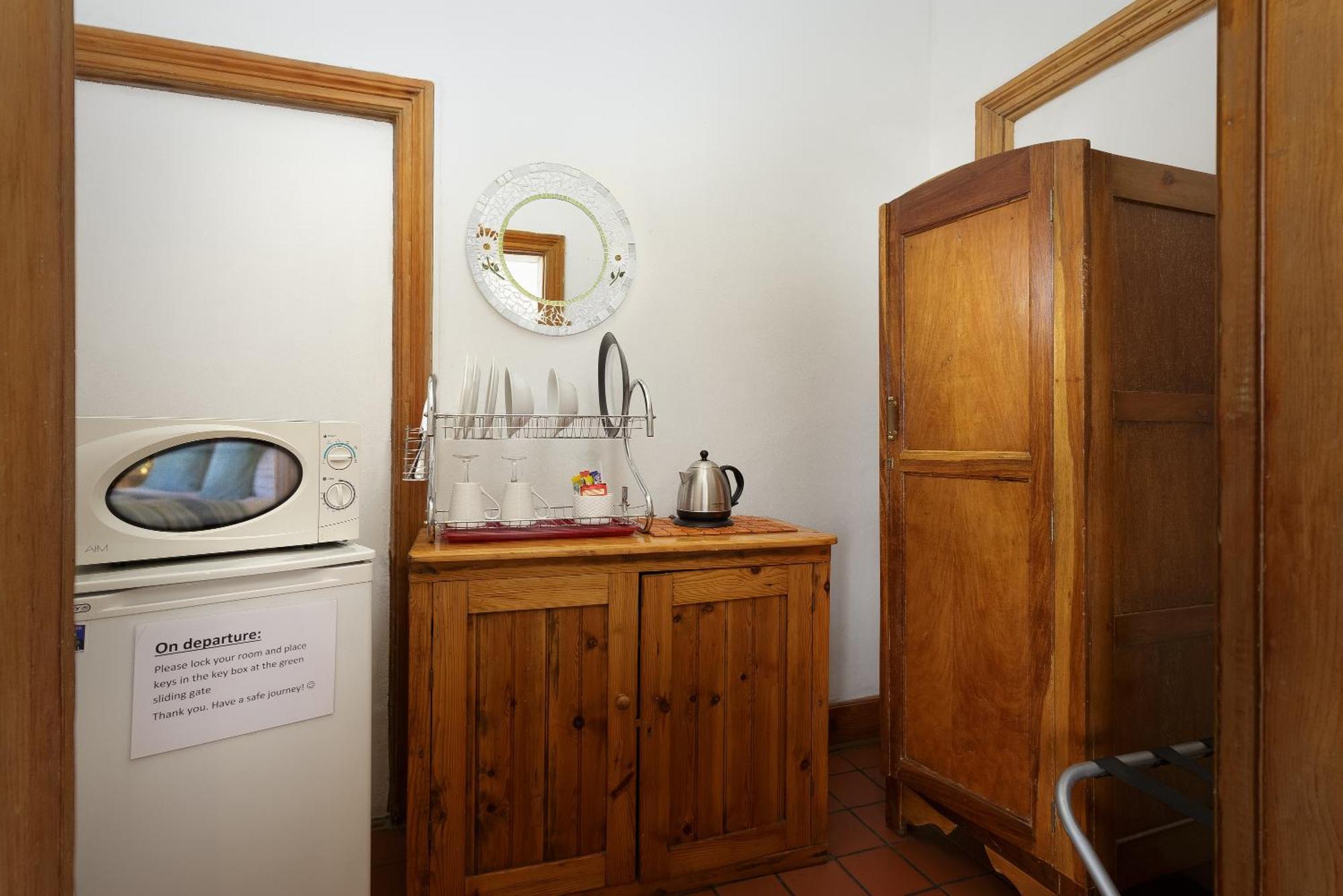 Horse And Mill Guesthouse Colesberg Eksteriør bilde
