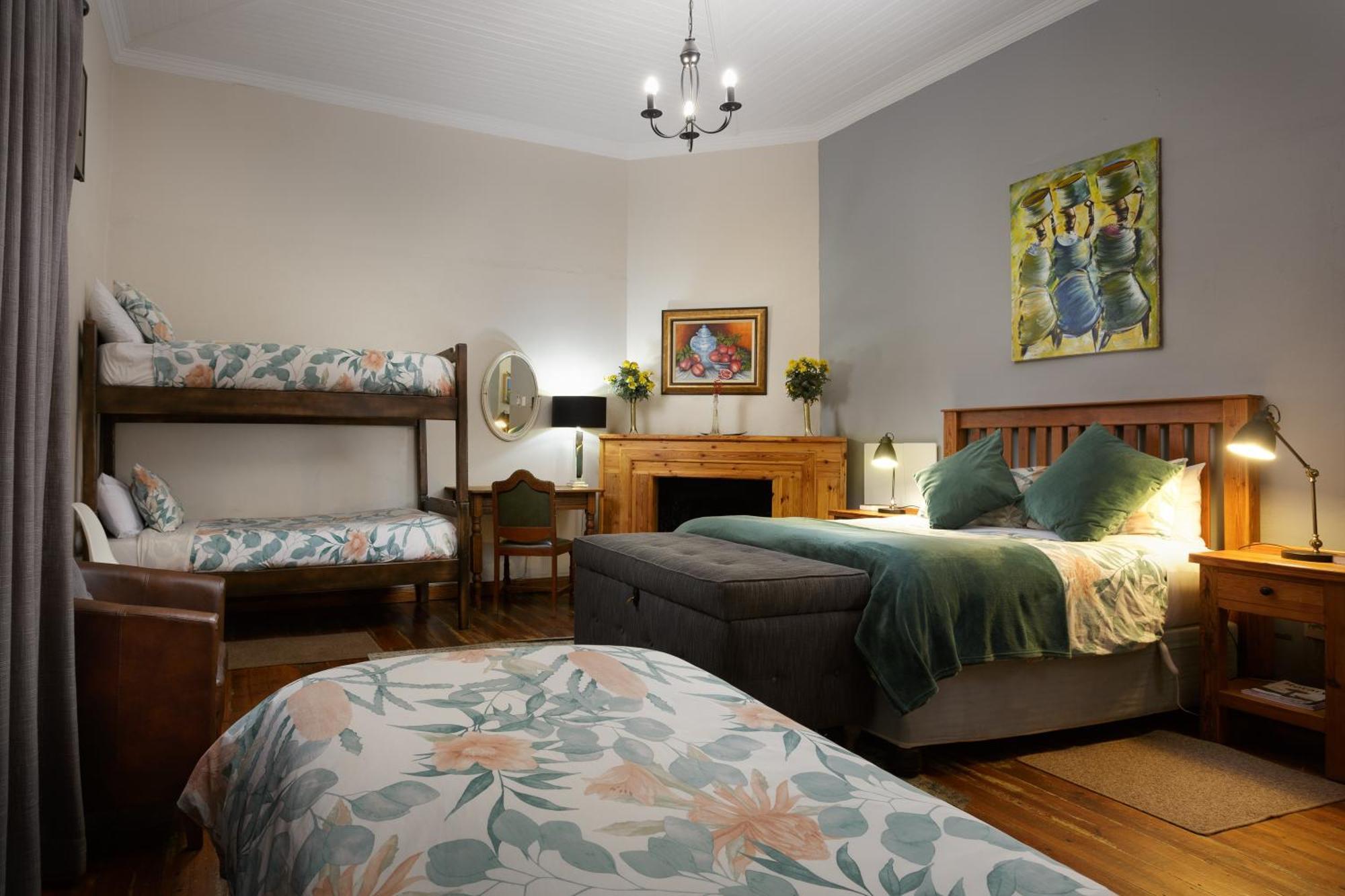 Horse And Mill Guesthouse Colesberg Eksteriør bilde