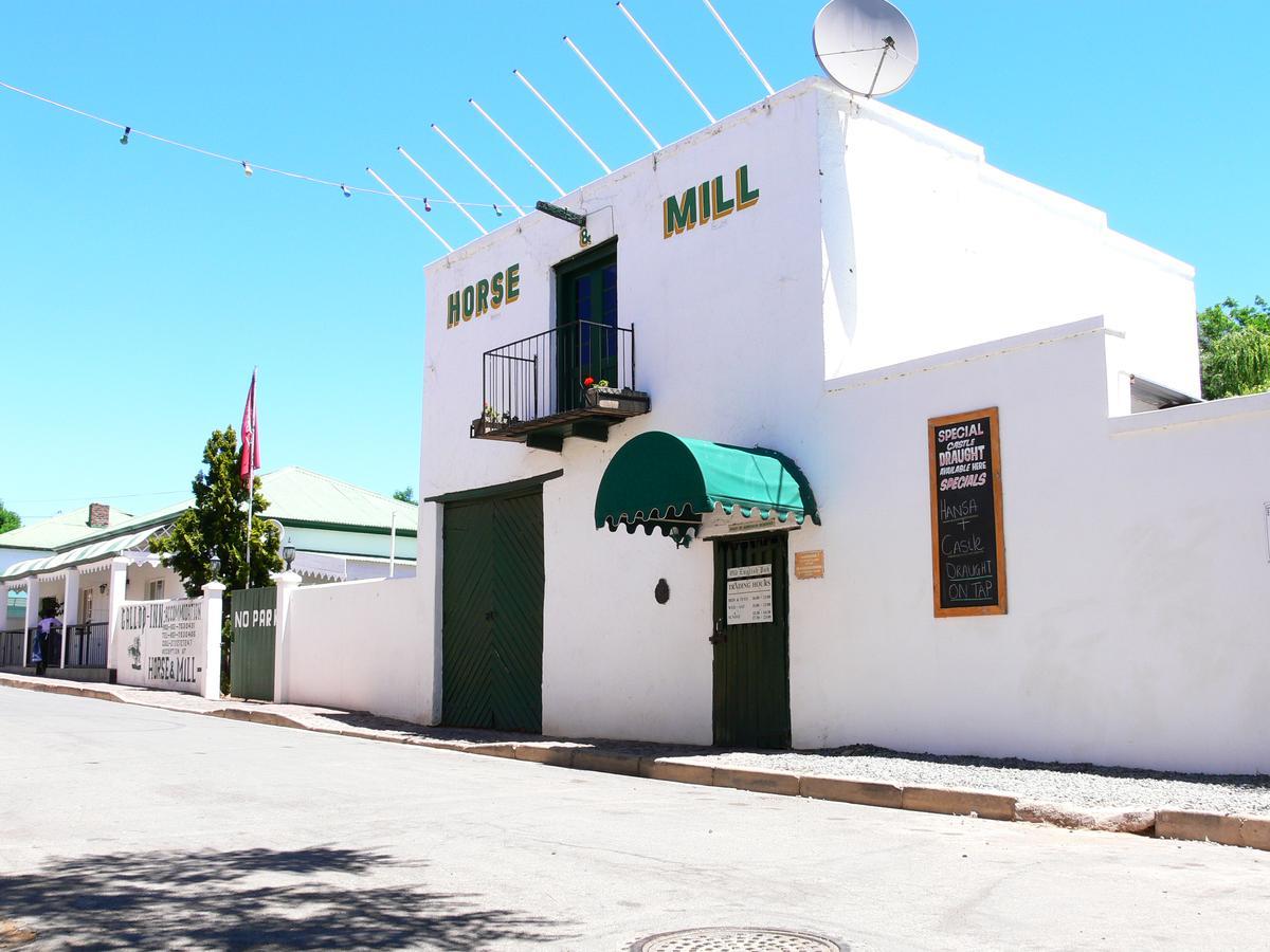 Horse And Mill Guesthouse Colesberg Eksteriør bilde