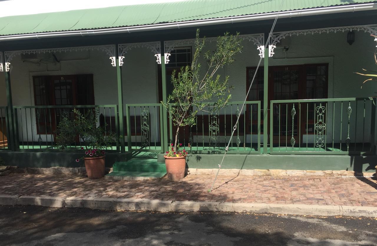 Horse And Mill Guesthouse Colesberg Eksteriør bilde